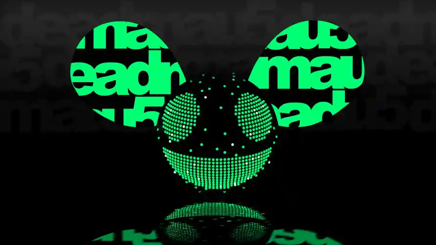 2kDj壁纸-deadmau5和面罩-壁纸分享「哲风壁纸」