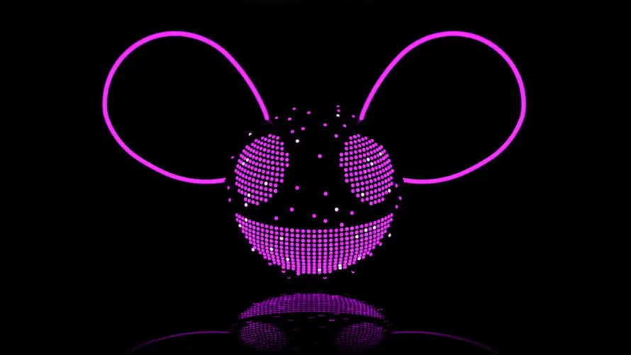 2kDj壁纸-deadmau5与面罩-热门的壁纸「哲风壁纸」