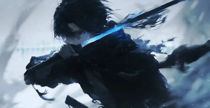 4k持剑壁纸 - 水墨少年 - 电脑壁纸 - wallpaper「哲风壁纸」 4k持剑壁纸 - 水墨少年 - 电脑壁纸 - wallpaper「哲风壁纸」
