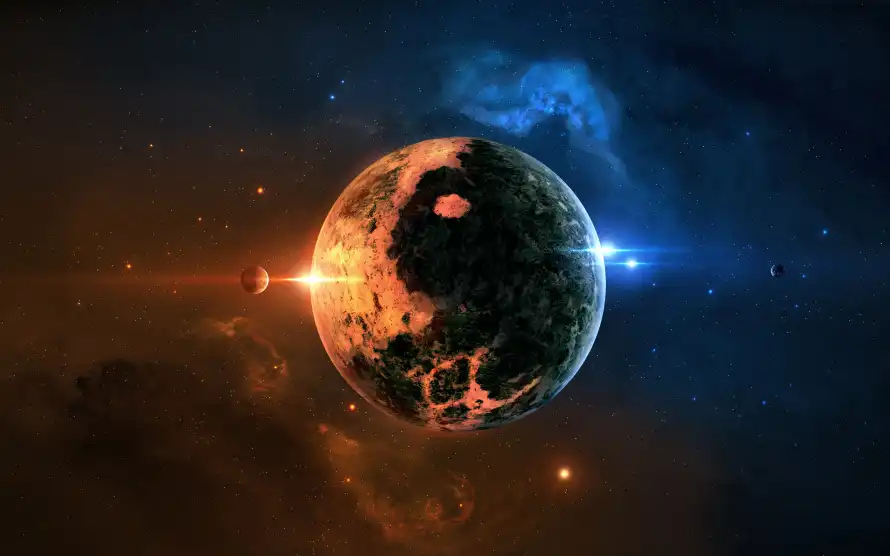 4k太空壁纸 - 宇宙 - 电脑壁纸 - wallpaper「哲风壁纸」 4k太空壁纸 - 宇宙 - 电脑壁纸 - wallpaper「哲风壁纸」
