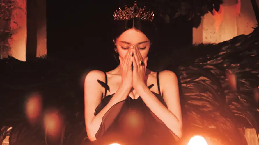 3k女明星壁纸-迪丽热巴壁纸和-热门的壁纸「哲风壁纸」
