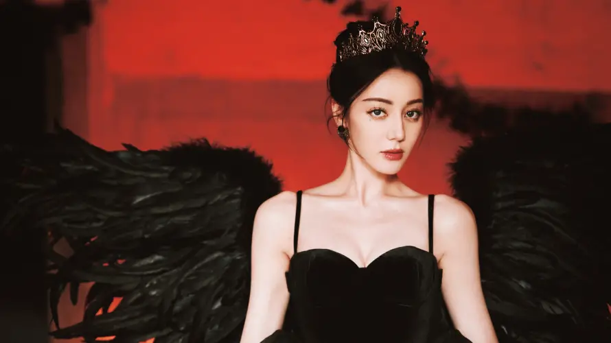 4k女明星壁纸 - 迪丽热巴 - 电脑壁纸 - wallpaper「哲风壁纸」