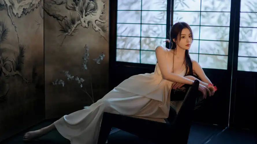 4k性感壁纸 - 女明星 - 电脑壁纸 - wallpaper「哲风壁纸」