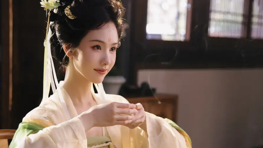 4k女明星壁纸 - 陈都灵 - 电脑壁纸 - wallpaper「哲风壁纸」