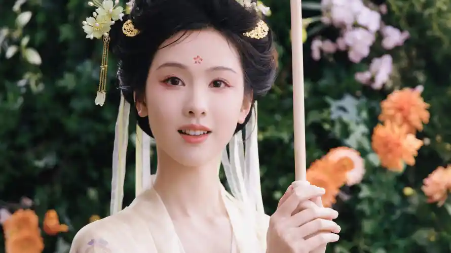 4k女明星壁纸 - 陈都灵 - 电脑壁纸 - wallpaper「哲风壁纸」