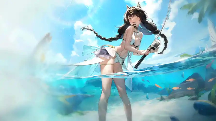 4k猫汐尔壁纸 - 尘白禁区 - 电脑壁纸 - wallpaper「哲风壁纸」 4k猫汐尔壁纸 - 尘白禁区 - 电脑壁纸 - wallpaper「哲风壁纸」
