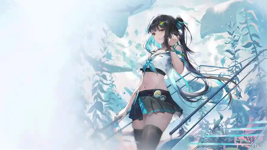 4k瑟瑞斯壁纸 - 尘白禁区 - 电脑壁纸 - wallpaper「哲风壁纸」 4k瑟瑞斯壁纸 - 尘白禁区 - 电脑壁纸 - wallpaper「哲风壁纸」