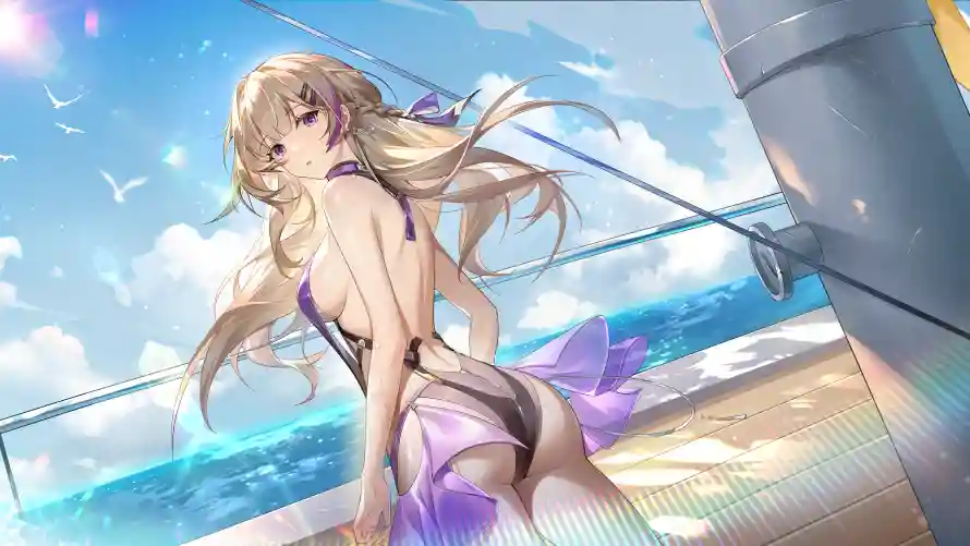 4k茉莉安壁纸 - 尘白禁区 - 电脑壁纸 - wallpaper「哲风壁纸」