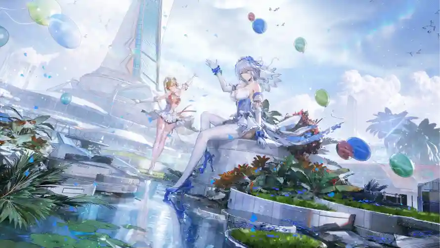 4k芬妮壁纸 - 里芙 - 尘白禁区 - wallpaper「哲风壁纸」 4k芬妮壁纸 - 里芙 - 尘白禁区 - wallpaper「哲风壁纸」