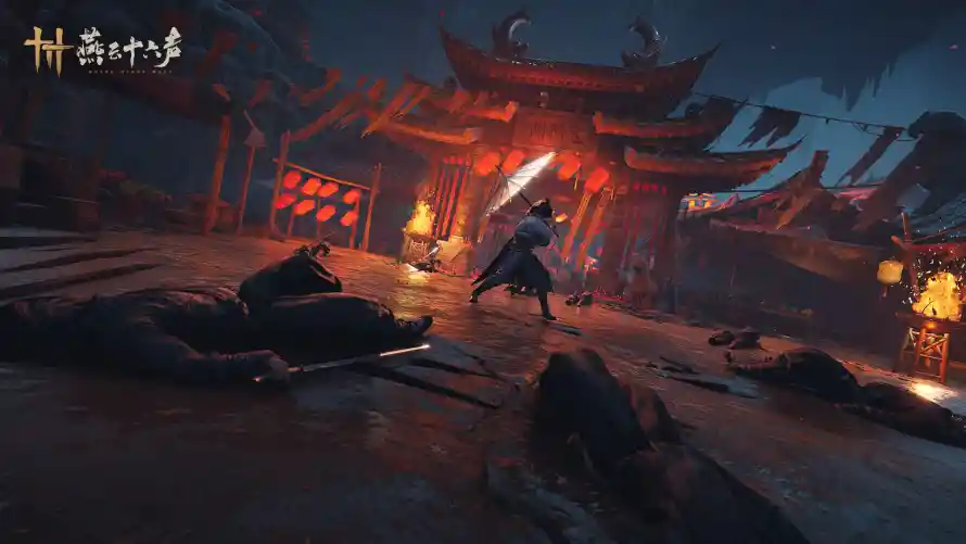 4k游戏壁纸 - 燕云 - 电脑壁纸 - wallpaper「哲风壁纸」