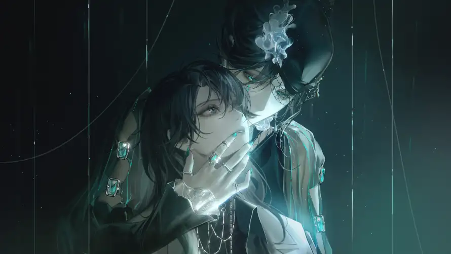 4k暗涌壁纸 - 无期迷途 - 电脑壁纸 - wallpaper「哲风壁纸」 4k暗涌壁纸 - 无期迷途 - 电脑壁纸 - wallpaper「哲风壁纸」