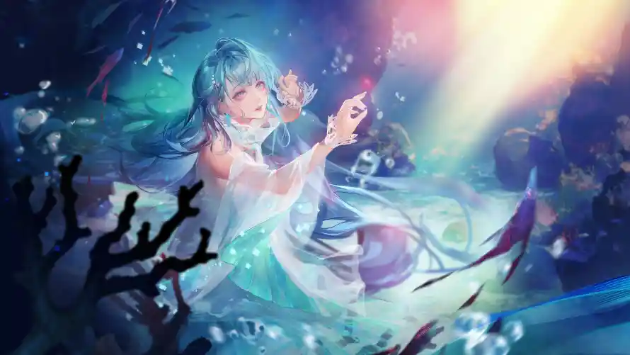 4k无忧海壁纸 - 无期迷途 - 电脑壁纸 - wallpaper「哲风壁纸」 4k无忧海壁纸 - 无期迷途 - 电脑壁纸 - wallpaper「哲风壁纸」