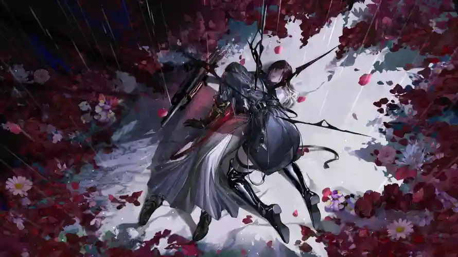 4k刹雨壁纸 - 无期迷途 - 电脑壁纸 - wallpaper「哲风壁纸」 4k刹雨壁纸 - 无期迷途 - 电脑壁纸 - wallpaper「哲风壁纸」