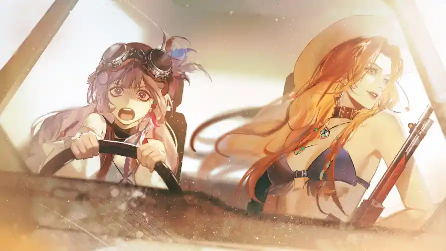 4k无匪之地壁纸 - 无期迷途 - 电脑壁纸 - wallpaper「哲风壁纸」 4k无匪之地壁纸 - 无期迷途 - 电脑壁纸 - wallpaper「哲风壁纸」