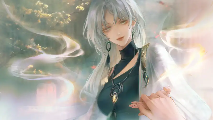 4k祀日赋壁纸 - 无期迷途 - 电脑壁纸 - wallpaper「哲风壁纸」
