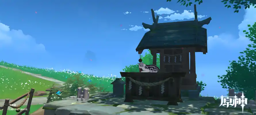 4k原神壁纸 - 小猫 - 电脑壁纸 - wallpaper「哲风壁纸」