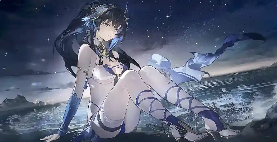 4k崩坏壁纸 - 芽衣 - 电脑壁纸 - wallpaper「哲风壁纸」