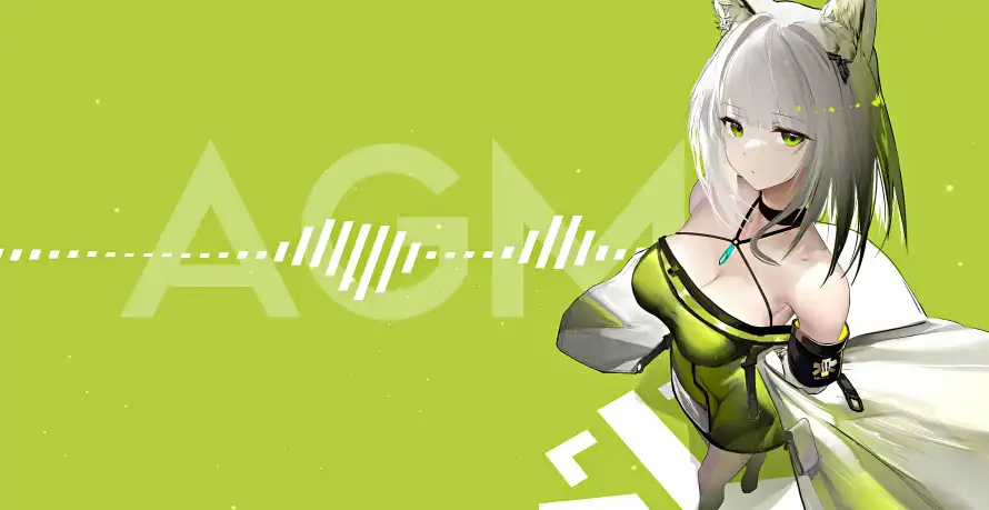 4k少女壁纸 - 猫耳 - 电脑壁纸 - wallpaper「哲风壁纸」