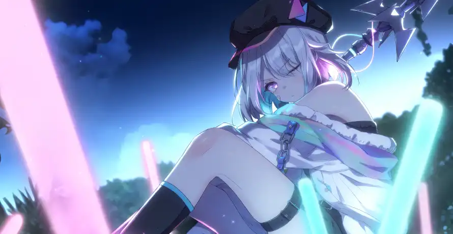 4k少女壁纸 - 持刀 - 电脑壁纸 - wallpaper「哲风壁纸」 4k少女壁纸 - 持刀 - 电脑壁纸 - wallpaper「哲风壁纸」
