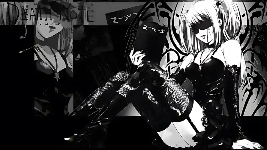 4ksi壁纸 - 死亡笔记 - 电脑壁纸 - wallpaper「哲风壁纸」 4ksi壁纸 - 死亡笔记 - 电脑壁纸 - wallpaper「哲风壁纸」
