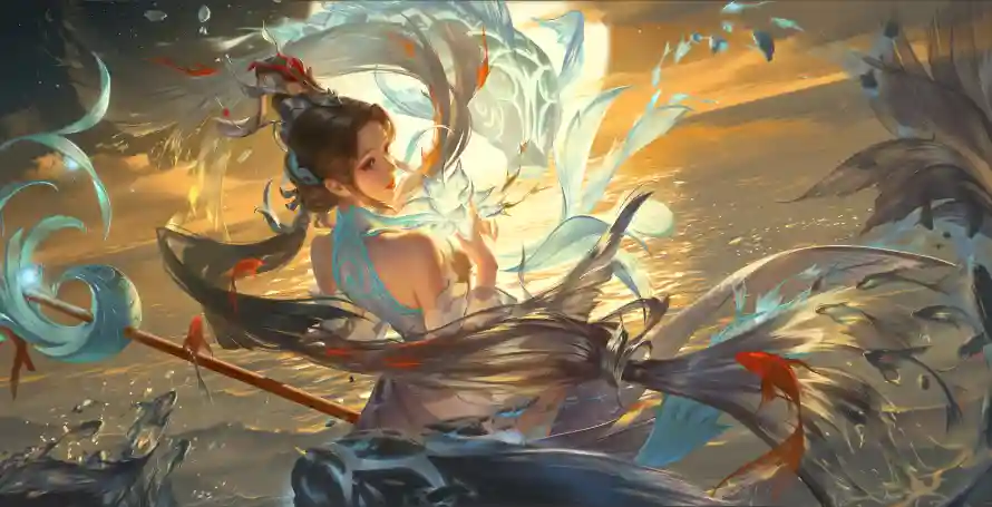 4k快夸我壁纸 - 王者荣耀 - 电脑壁纸 - wallpaper「哲风壁纸」 4k快夸我壁纸 - 王者荣耀 - 电脑壁纸 - wallpaper「哲风壁纸」