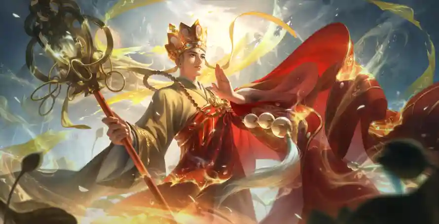 4k金蝉壁纸 - 王者荣耀 - 电脑壁纸 - wallpaper「哲风壁纸」