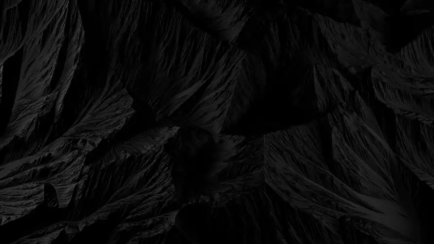 4k意象壁纸 - 黑色 - 电脑壁纸 - wallpaper「哲风壁纸」