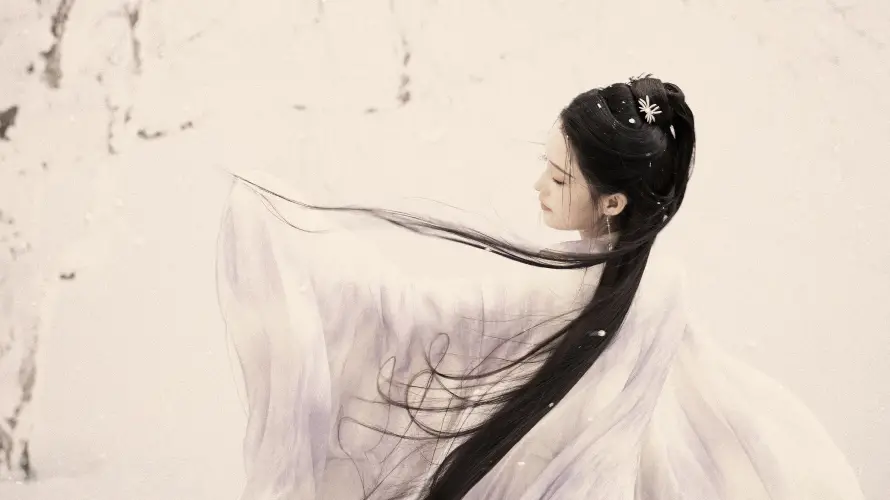 3k李沁壁纸-女明星 - -壁纸推荐「哲风壁纸」
