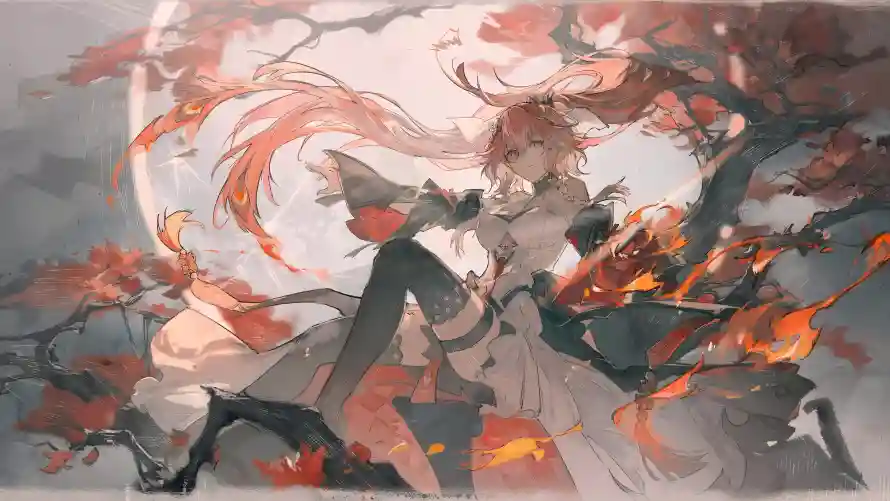 4k少女壁纸 - 鸣潮 - 电脑壁纸 - wallpaper「哲风壁纸」 4k少女壁纸 - 鸣潮 - 电脑壁纸 - wallpaper「哲风壁纸」