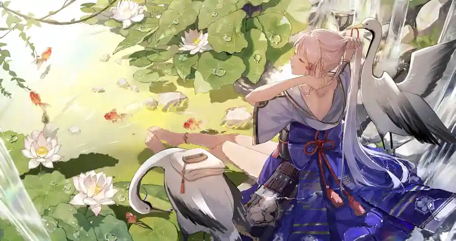 4k原神壁纸 - 神里绫华 - 电脑壁纸 - wallpaper「哲风壁纸」 4k原神壁纸 - 神里绫华 - 电脑壁纸 - wallpaper「哲风壁纸」