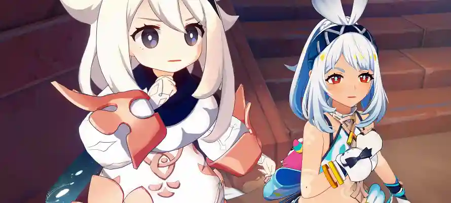4k原神壁纸 - 派蒙 - 玛拉妮 - 可爱少女「哲风壁纸」 4k原神壁纸 - 派蒙 - 玛拉妮 - 可爱少女「哲风壁纸」