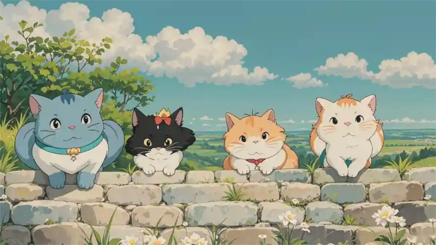4k动物壁纸 - 可爱 - 猫咪 - 猫猫「哲风壁纸」 4k动物壁纸 - 可爱 - 猫咪 - 猫猫「哲风壁纸」
