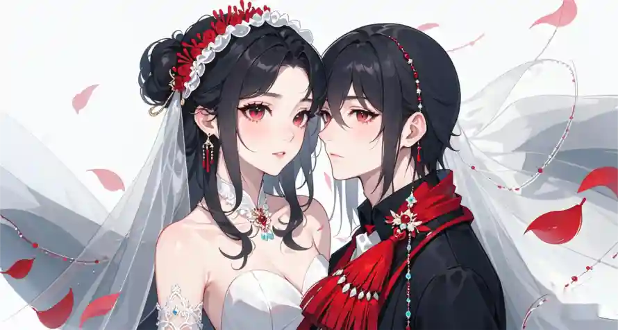 4k古风壁纸 - 唯美 - 婚礼 - 情侣「哲风壁纸」 4k古风壁纸 - 唯美 - 婚礼 - 情侣「哲风壁纸」