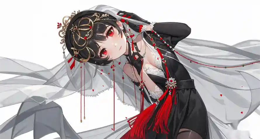 4k美女壁纸 - 萝莉 - 血泣 - 暗黑系「哲风壁纸」 4k美女壁纸 - 萝莉 - 血泣 - 暗黑系「哲风壁纸」