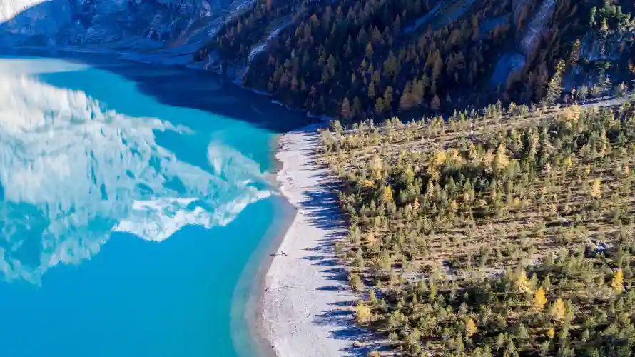 4k风景壁纸 - 唯美自然 - 山林风景 - 自然清新「哲风壁纸」