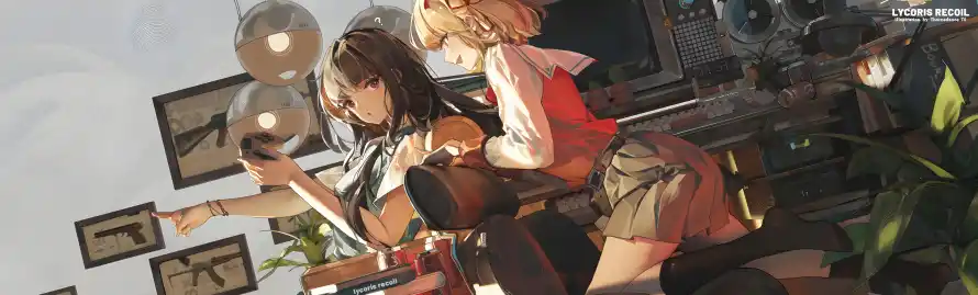 4kT5壁纸 - T5少女 - 少女战士 - 战斗场景「哲风壁纸」 4kT5壁纸 - T5少女 - 少女战士 - 战斗场景「哲风壁纸」