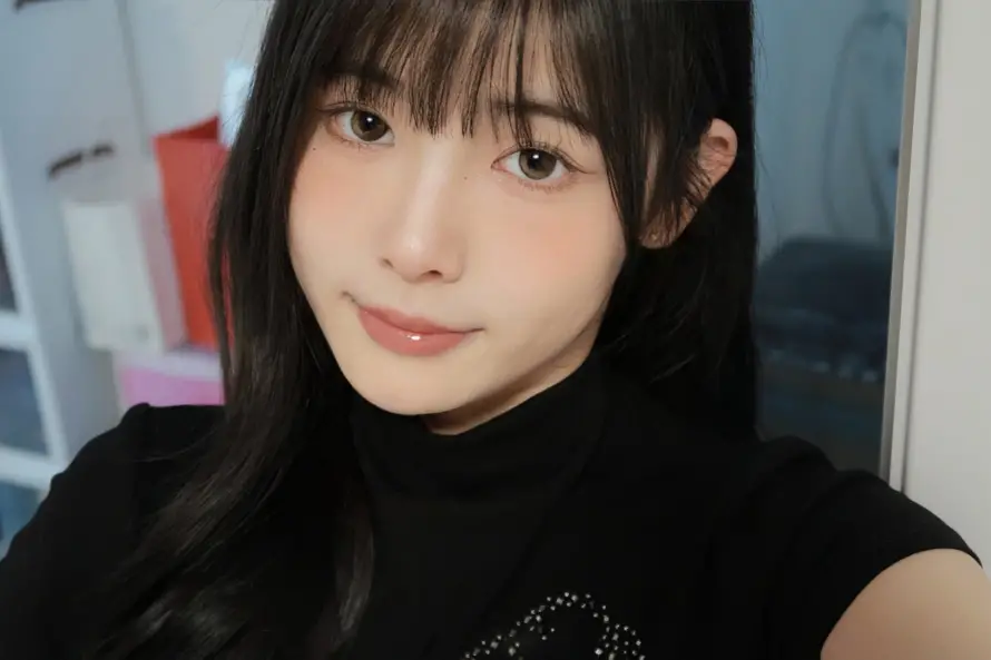 4k少女壁纸 - 自然 - 气质美女 - 长发少女「哲风壁纸」