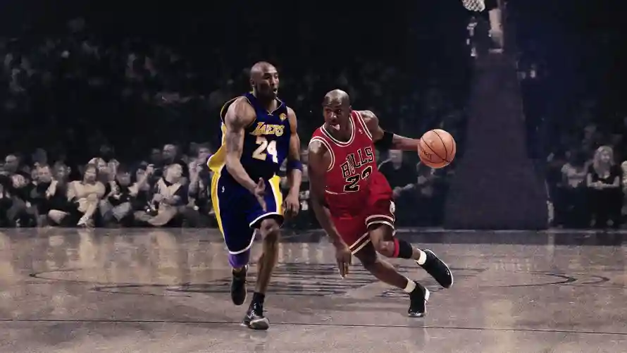2k24壁纸-篮球巨星 - 8-经典瞬间免费下载「哲风壁纸」