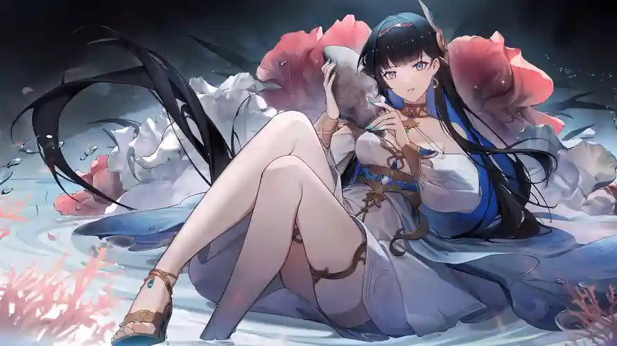 4k赛琳娜壁纸 - 性感坐姿 - 战双帕弥什 - wallpaper「哲风壁纸」 4k赛琳娜壁纸 - 性感坐姿 - 战双帕弥什 - wallpaper「哲风壁纸」