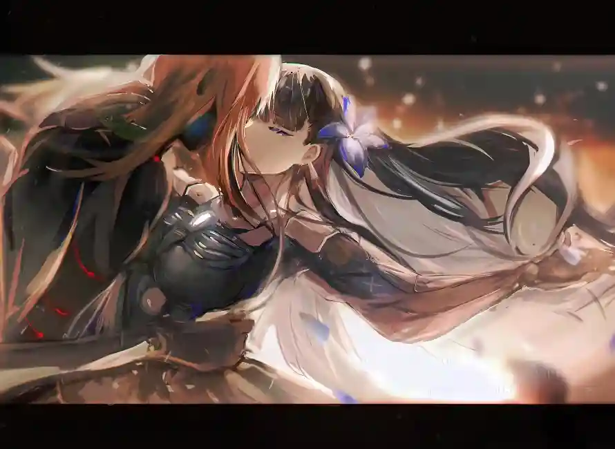 4k赛琳娜壁纸 - 战双帕弥什 - 电脑壁纸 - wallpaper「哲风壁纸」