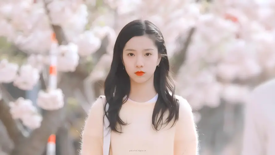 4k明星壁纸 - 春日 - 美照 - 庄达菲「哲风壁纸」 4k明星壁纸 - 春日 - 美照 - 庄达菲「哲风壁纸」