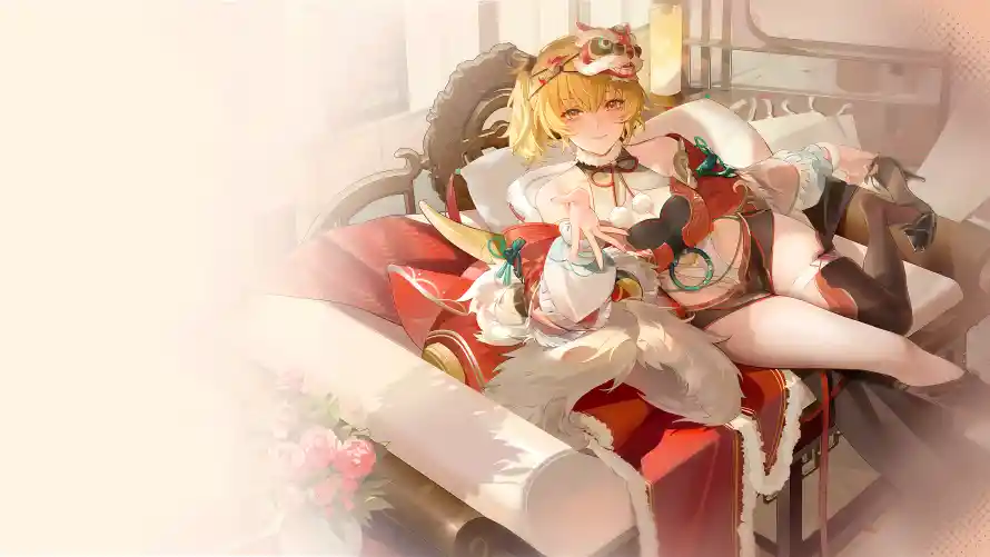 4k芬妮壁纸 - 可爱角色 - 尘白禁区 - 温馨场景「哲风壁纸」 4k芬妮壁纸 - 可爱角色 - 尘白禁区 - 温馨场景「哲风壁纸」
