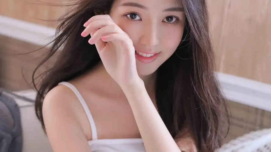 4k少女壁纸 - 居家 - 清新 - 甜美「哲风壁纸」