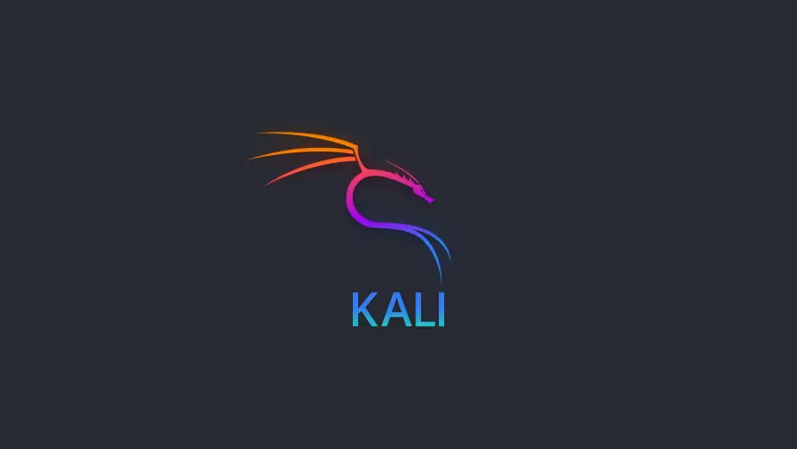 4kkali壁纸 - Linux - 炫酷Logo - KaliLogo「哲风壁纸」