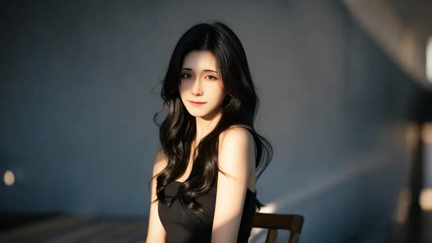 2k人物壁纸-优雅女性和气质-女性形象壁纸分享「哲风壁纸」