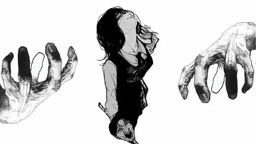 4k人物壁纸 - 双手 - 插画 - 诡异「哲风壁纸」 4k人物壁纸 - 双手 - 插画 - 诡异「哲风壁纸」
