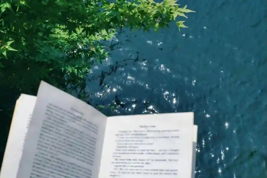 3k氛围壁纸-静谧 - 蓝调-壁纸分享「哲风壁纸」