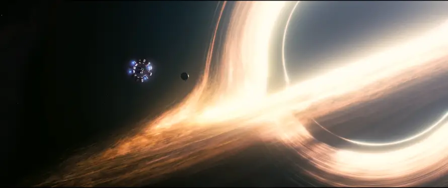 3k奇观壁纸-黑洞和星云-壁纸分享「哲风壁纸」