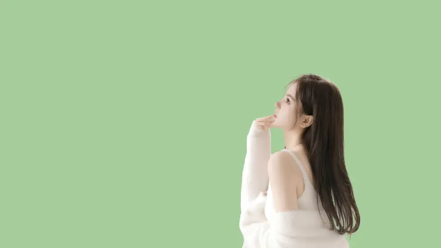 4k佳人壁纸 - 清新 - 绿色 - 美女「哲风壁纸」 4k佳人壁纸 - 清新 - 绿色 - 美女「哲风壁纸」