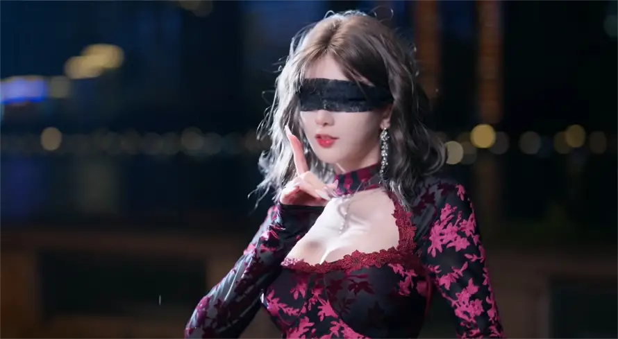 2k性感壁纸-黑丝与美女-热门的壁纸「哲风壁纸」